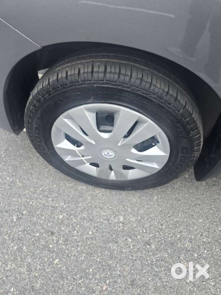 Maruti Suzuki Wagon R 1.0 Vxi Amt, 2017, Petrol
