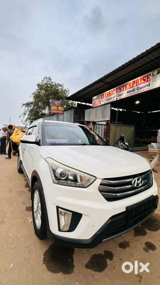 Hyundai Creta 2016 Variant