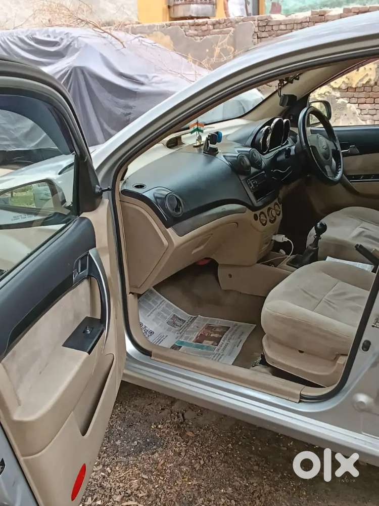 Chevrolet Aveo 2011 Model