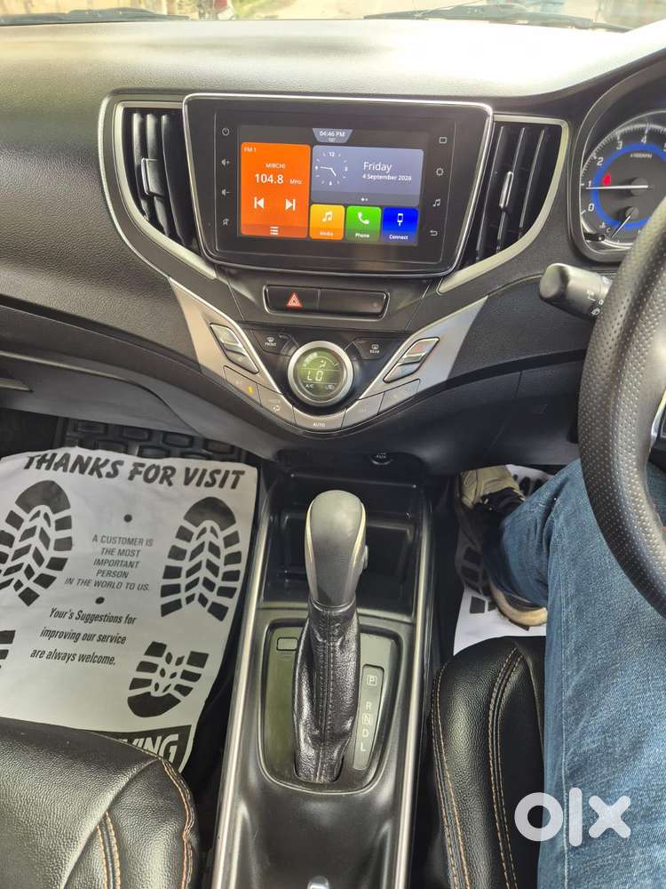 Maruti Suzuki Baleno Zeta Cvt, 2019, Petrol
