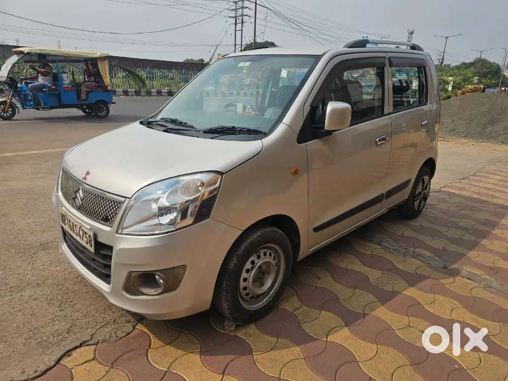 Maruti Suzuki Wagon R 1.0 2017 Petrol 51000 Km Driven