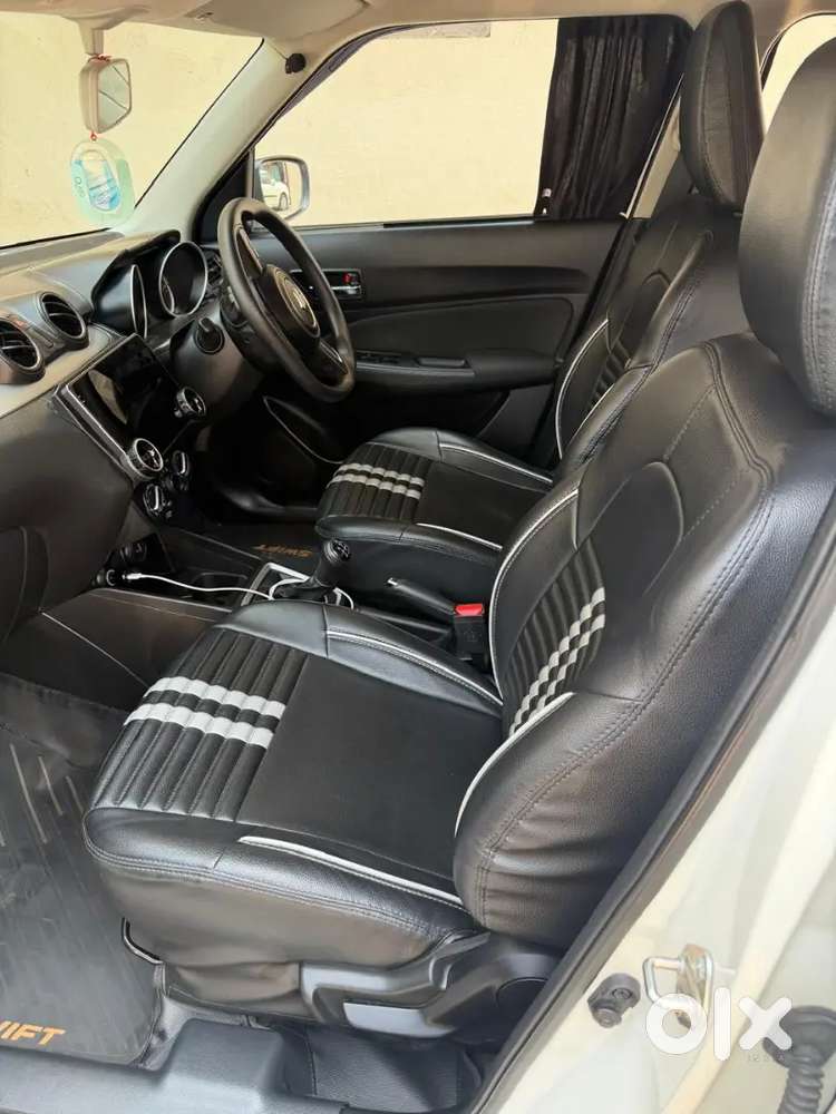 Maruti Suzuki Swift Vxi 2022