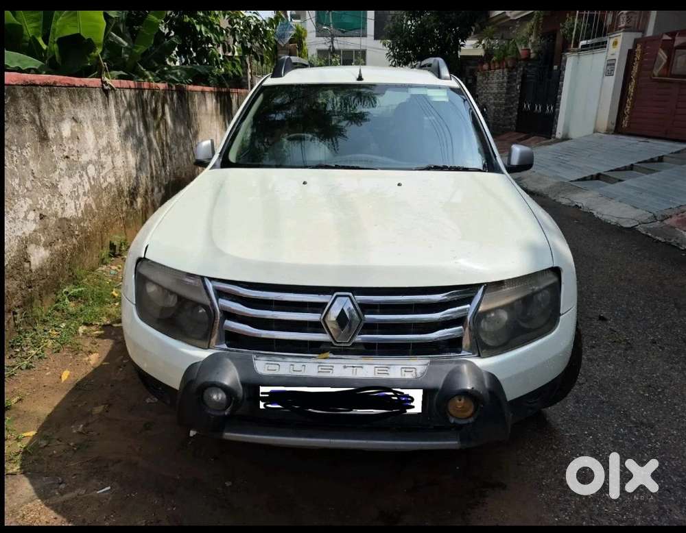 Renault Duster Diesel 2014