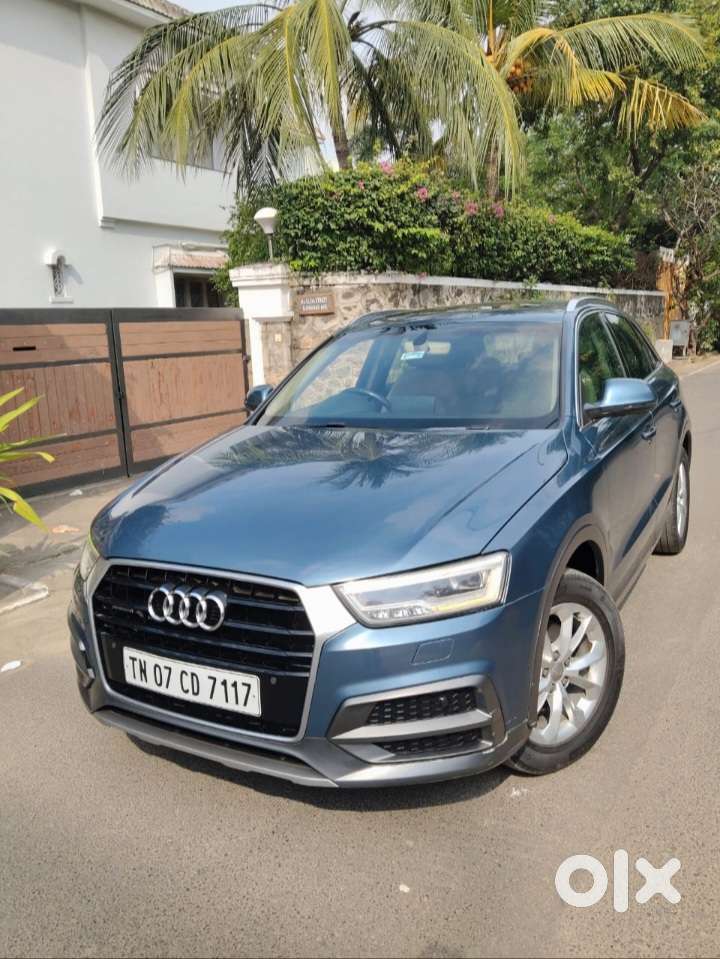 Audi Q3 2015-2017 2.0 35 Tdi Quattro Premium Plus, 2016, Diesel