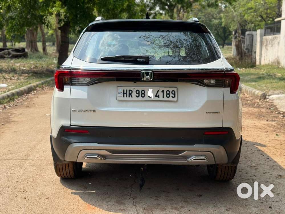 Honda Elevate Zx Cvt Dual Tone, 2024, Petrol