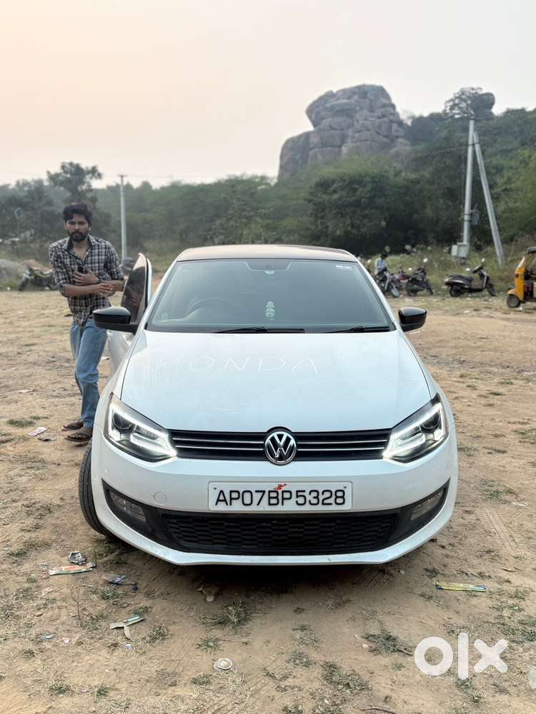 Volkswagen Polo 1.2 Diesel 2013