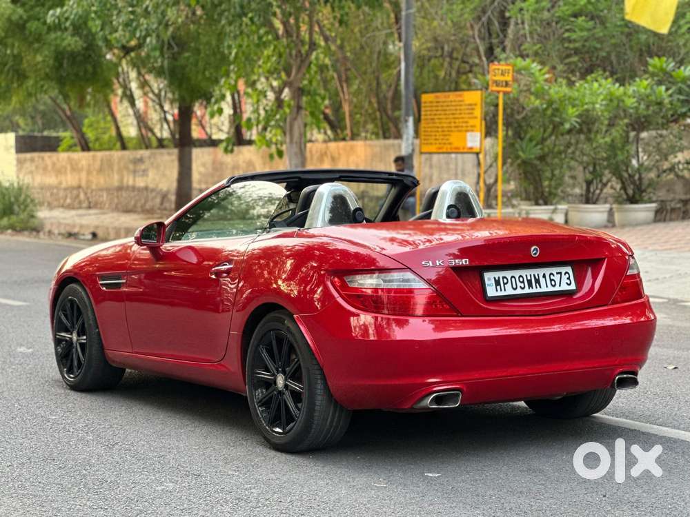 Mercedes-benz Slk-class Slk 350, 2016, Petrol