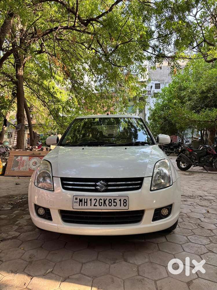 Maruti Suzuki Swift Dzire 2011 Diesel Well Maintained