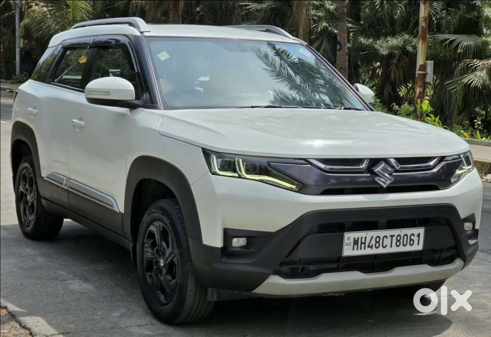 Maruti Suzuki Brezza Zxi S-cng, 2024, Cng & Hybrids