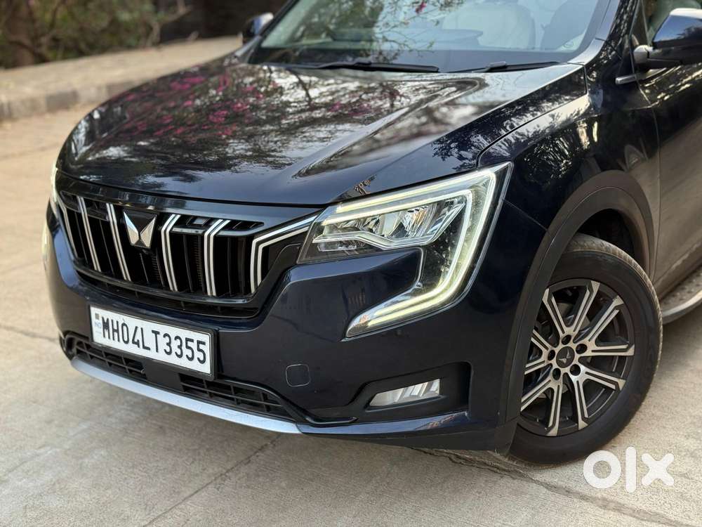Mahindra Xuv700 Ax7 Luxury Pack Awd, 2023, Petrol