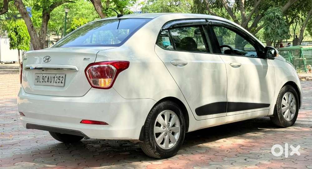 Hyundai Xcent Sx 1.1 Crdi, 2016, Cng & Hybrids