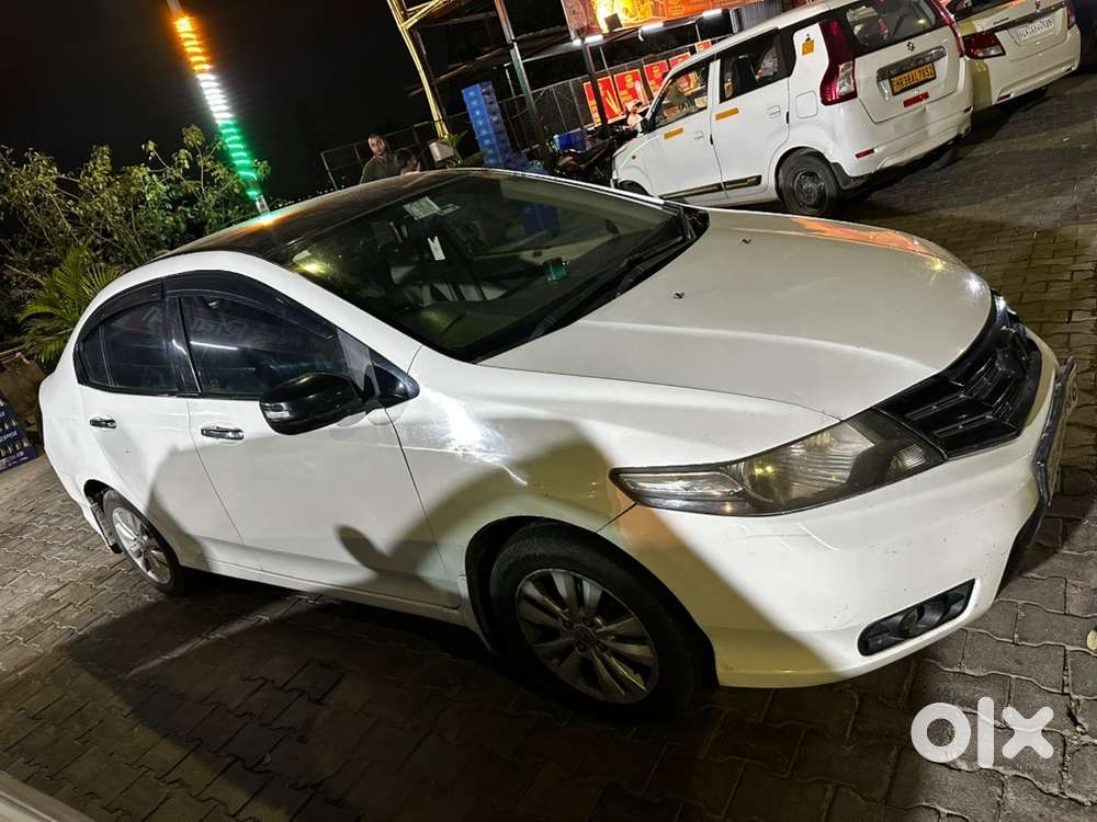 Honda City 2013 Cng & Hybrids Well Maintained