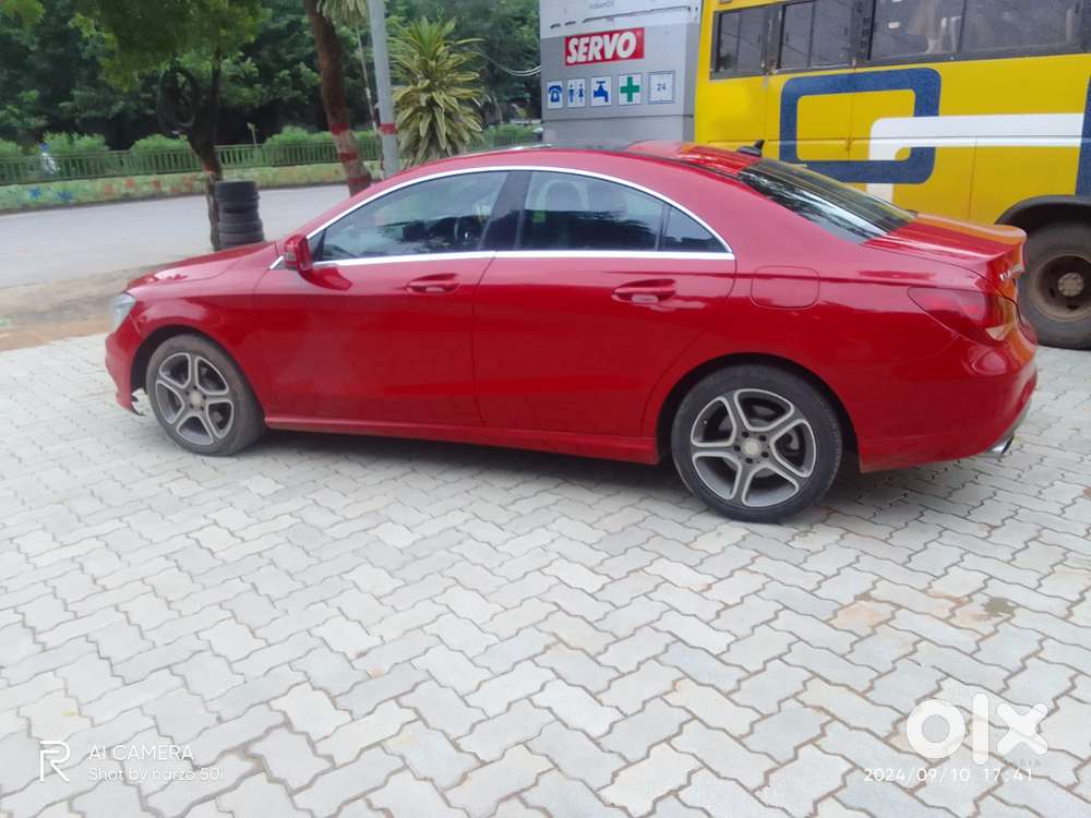 Mercedes-benz Cla 200 D Sport, 2016, Diesel