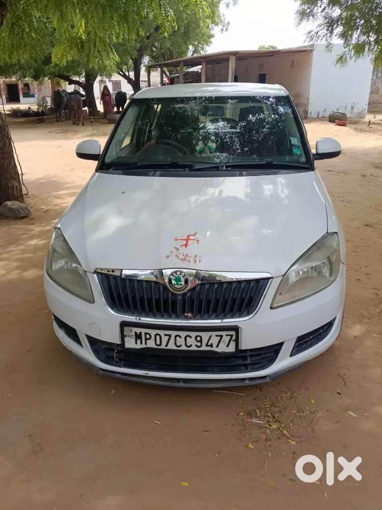 Skoda Fabia Good Condition