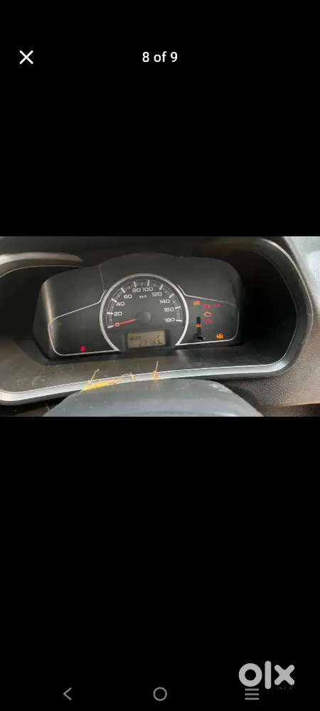 Maruti Suzuki Alto 800 2019 Petrol Well Maintained