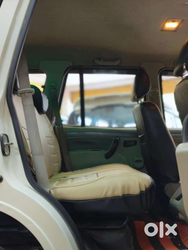 Mahindra Scorpio [2020-2022] 2.2 S5, 2021, Diesel