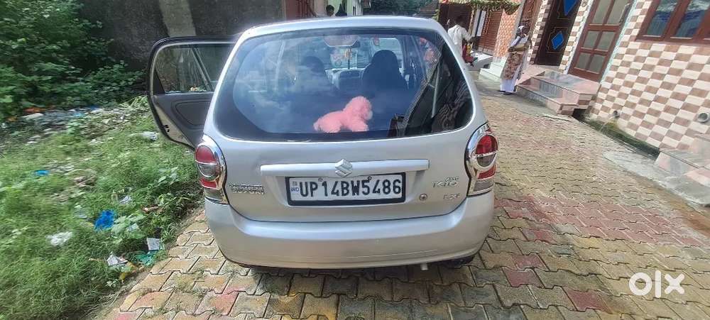 Maruti Suzuki Alto K10 2013