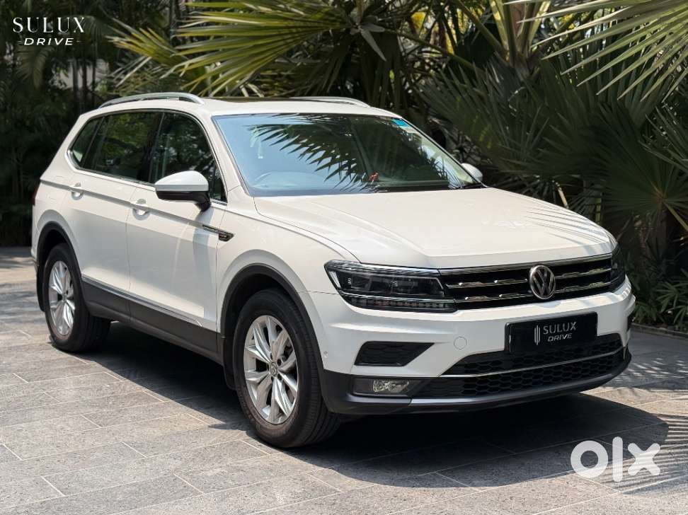 Volkswagen Tiguan All Space 2.0 Tsi, 2020, Petrol