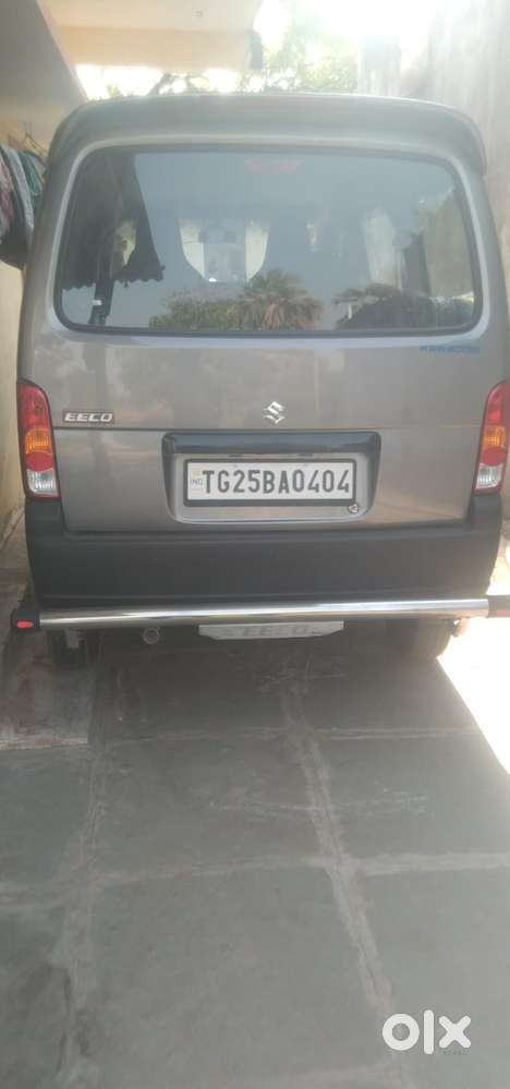 Maruti Eeco Hybrid 2026