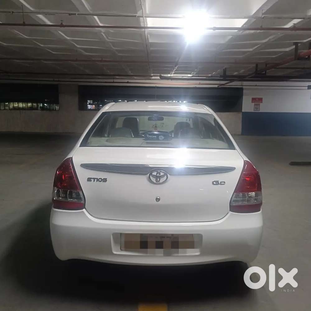 Toyota Etios 1.5 G 2015