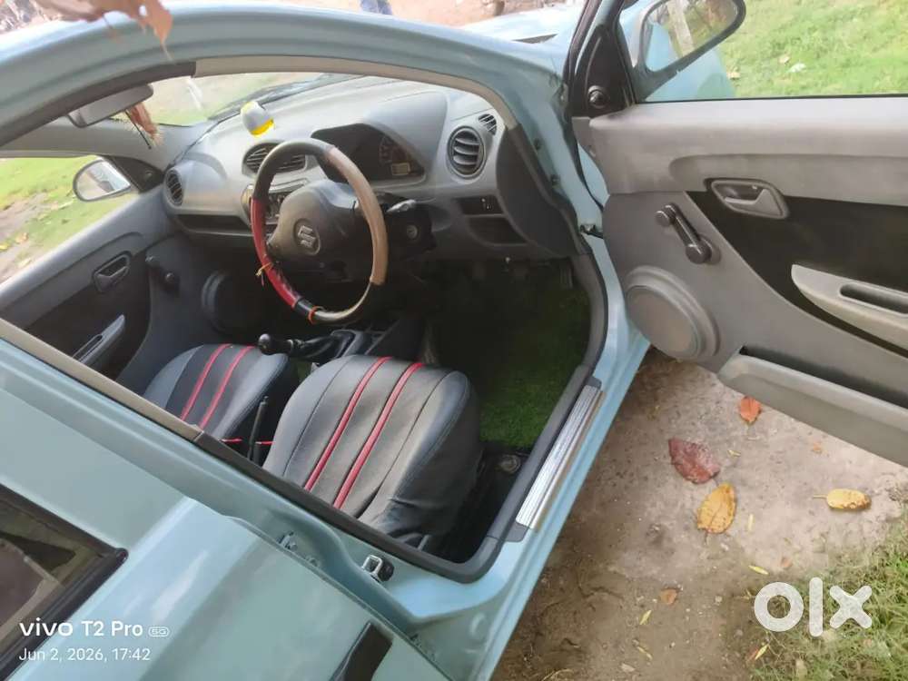 Maruti Suzuki Alto 800 2013