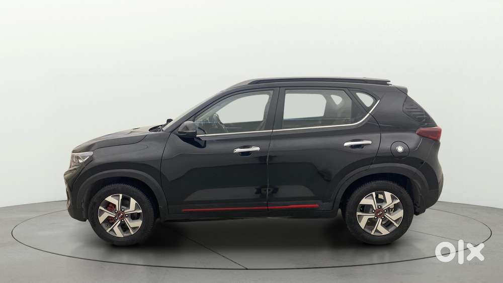 Kia Sonet 1.0 Gtx Plus Dct, 2020, Petrol