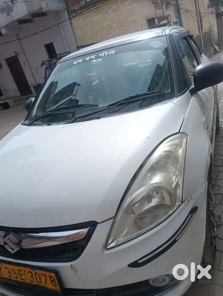 Maruti Suzuki Dzire 2019 Cng & Hybrids 142000 Km Driven