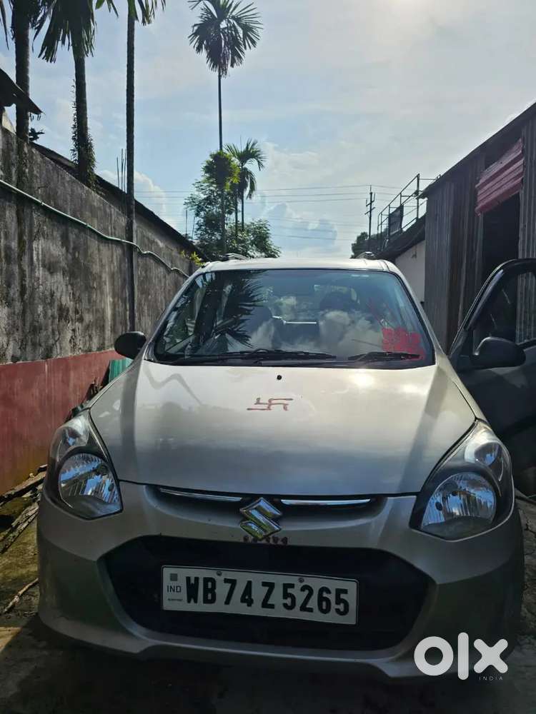 Maruti Suzuki Alto Lxi 2012 Car