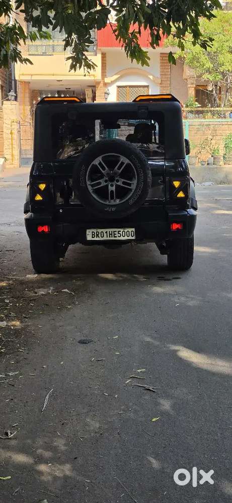Mahindra Thar 2.5 Crde 2023