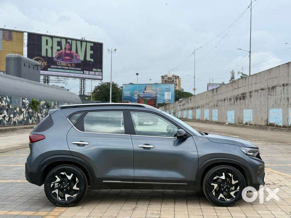 Kia Sonet 1.0 X Line Dct, 2022, Petrol