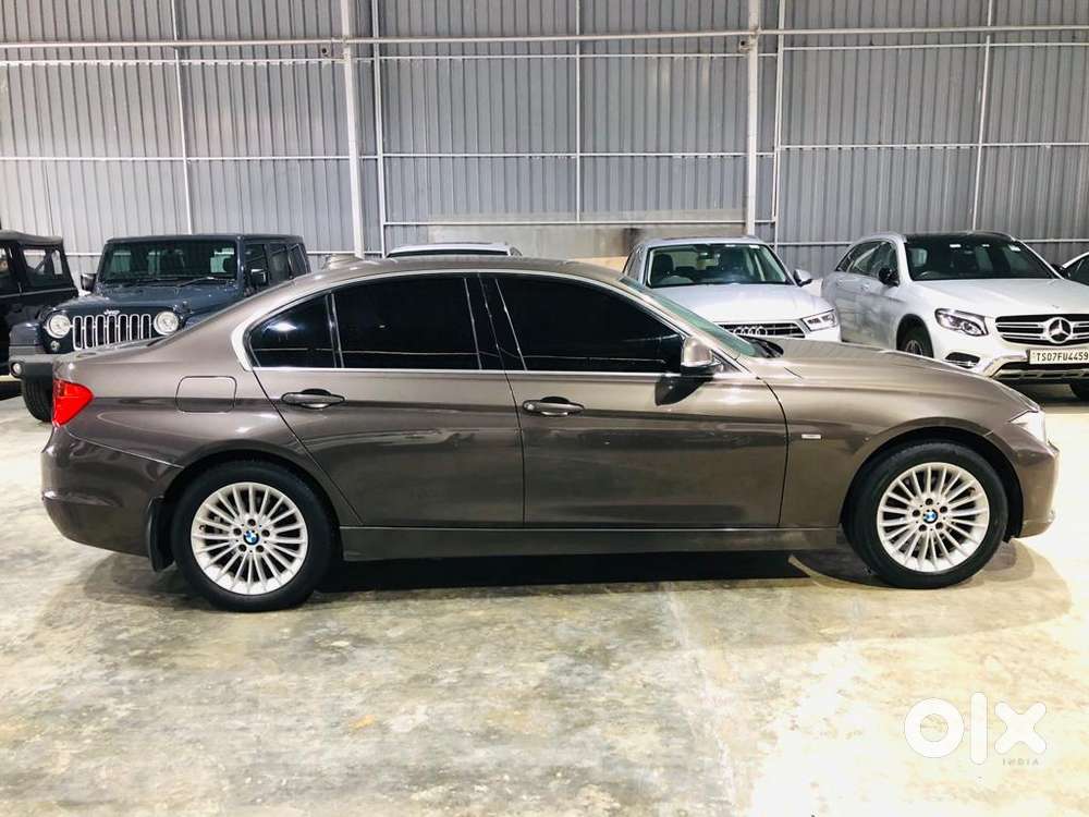 Bmw 3 Series [2012-2015] 2.0 320d Luxury Line, 2013, Diesel