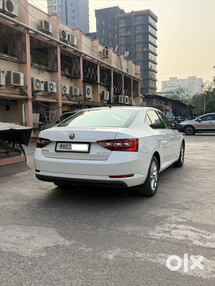 Skoda Superb L&k Diesel 2016