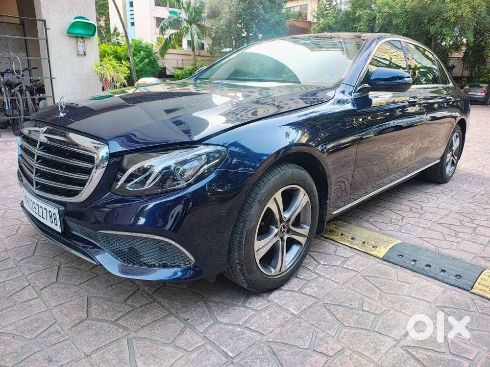 Mercedes-benz E-class E 200, 2018, Petrol