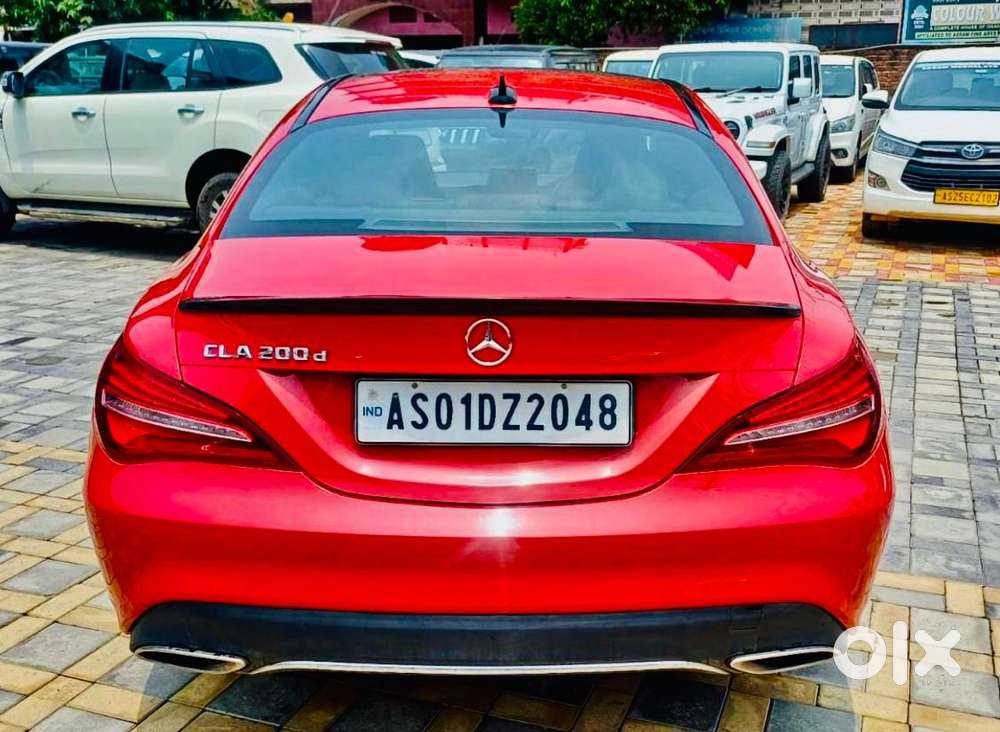 Mercedes-benz Cla 200 D Sport, 2019, Diesel