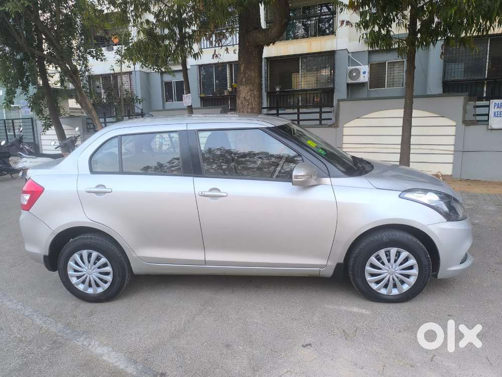 Maruti Suzuki Dzire 1.2 Vxi, 2015, Petrol