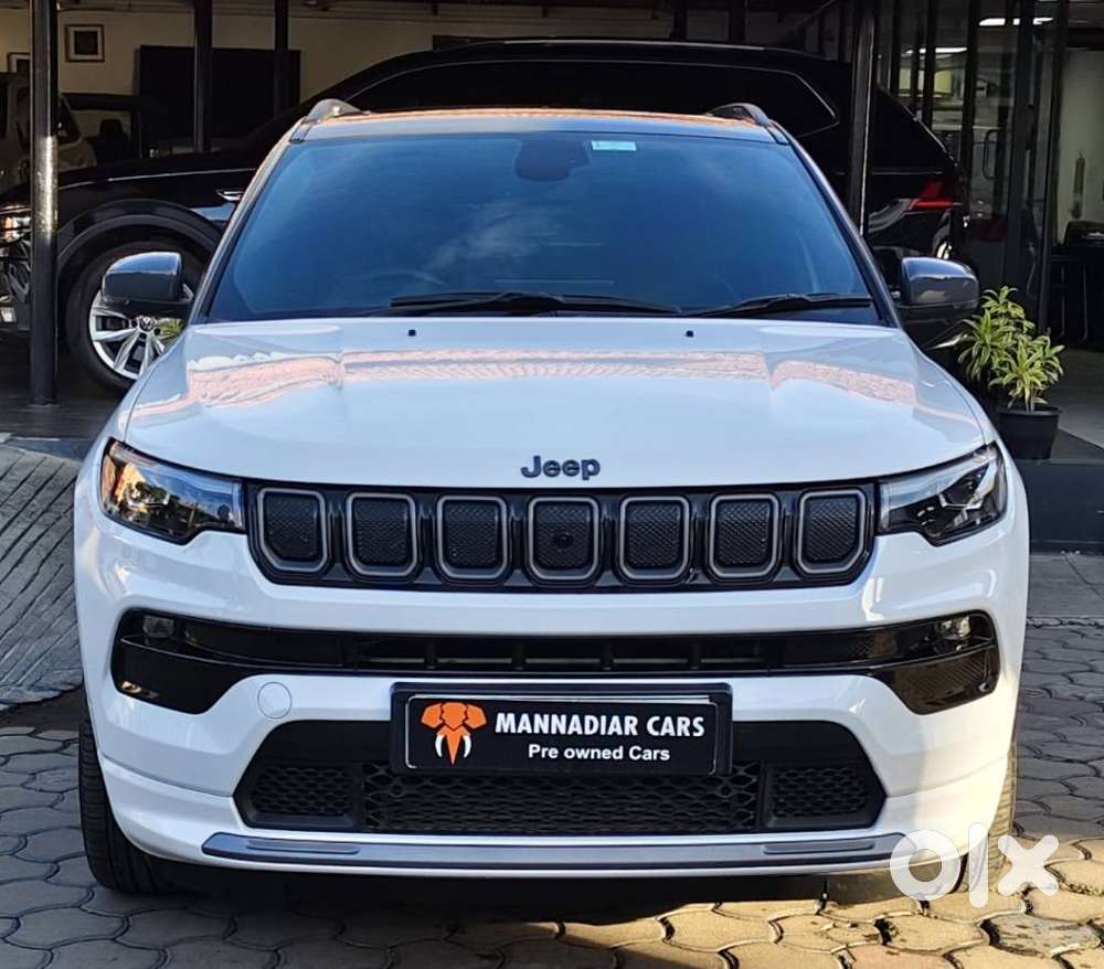Jeep Compass S (o) 4x4, 2023, Diesel
