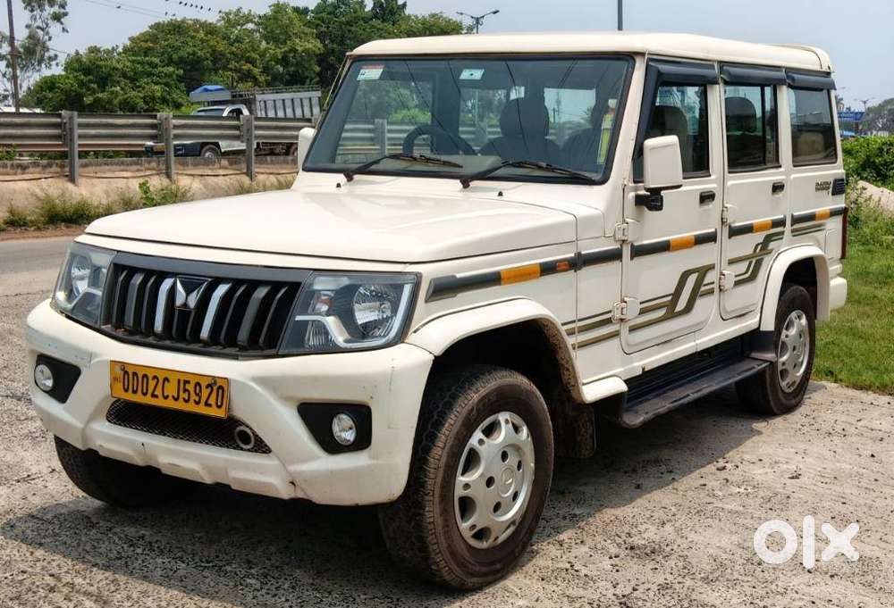 Mahindra Be 6 Be, 2023, Diesel