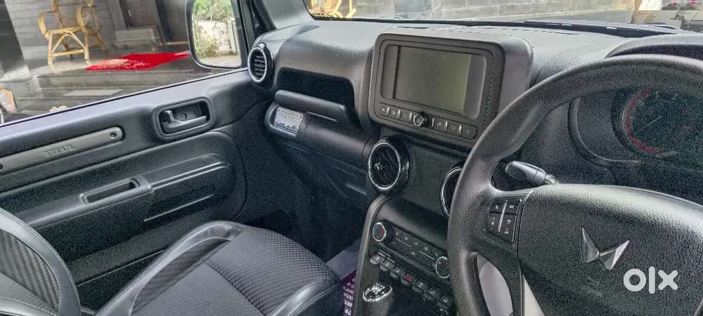 Mahindra Thar 2023 Diesel