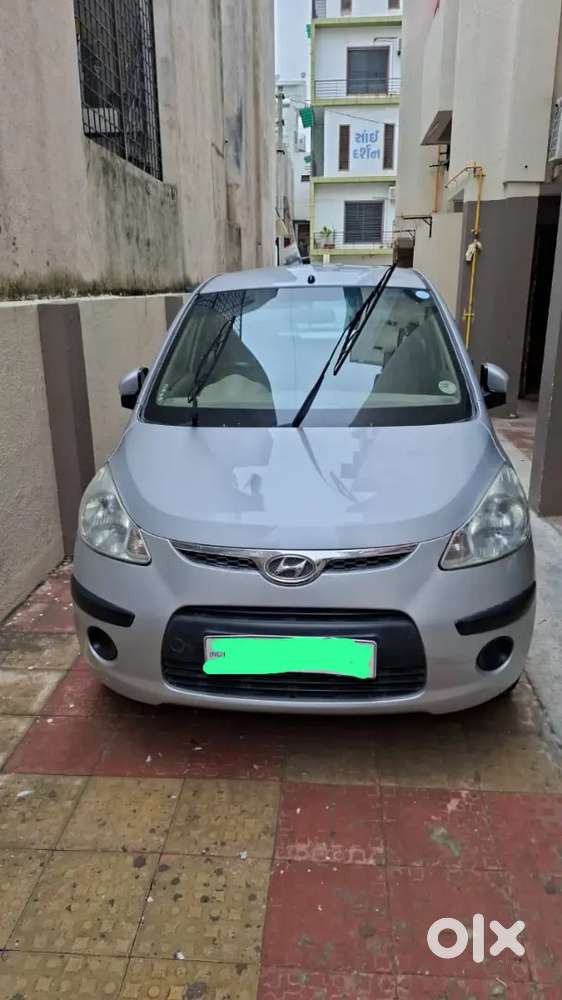 Hyundai I10 2009 Petrol 98000 Km Driven