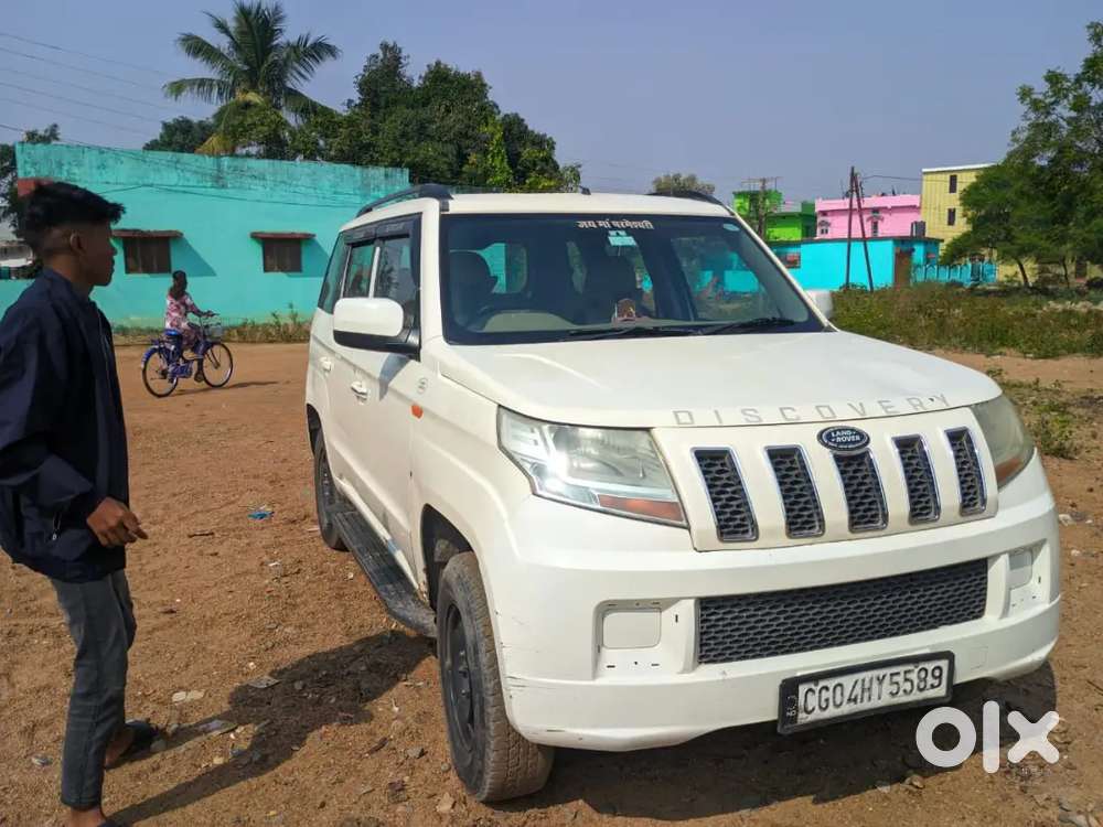 Mahindra Tuv 300 Plus 2015 Diesel 160000 Km Driven