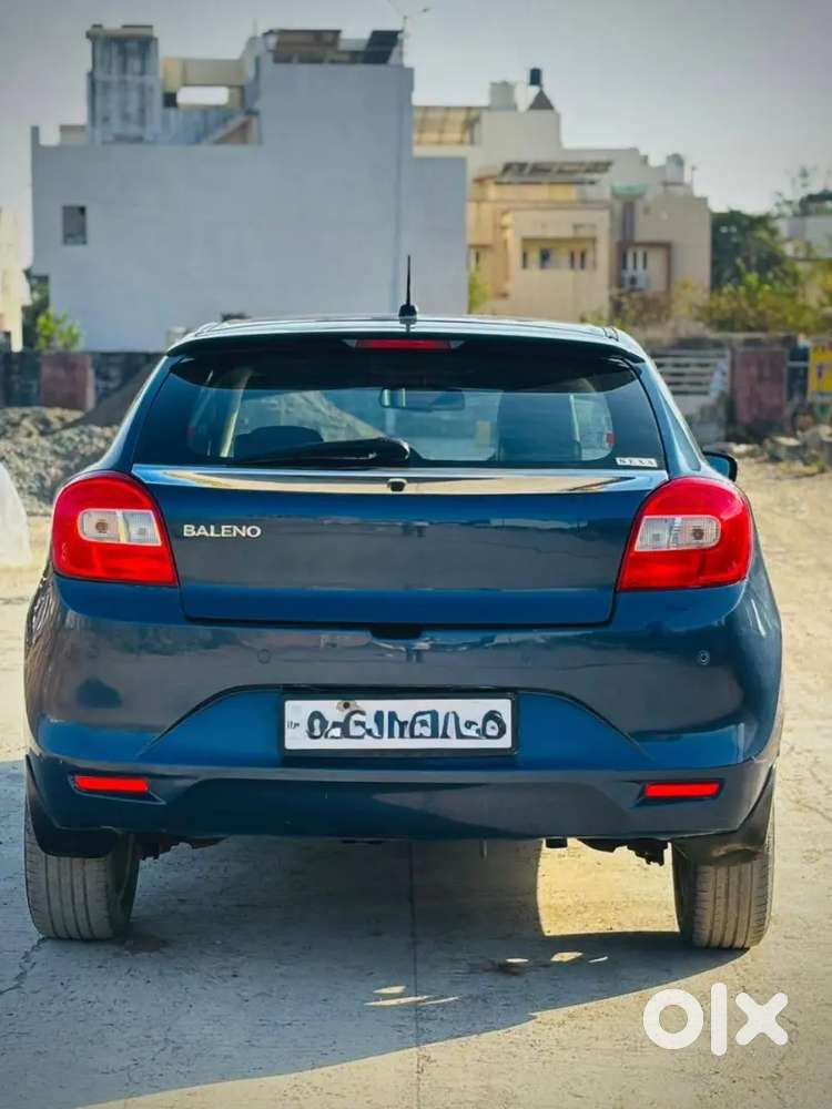 Maruti Suzuki Baleno 2018 Diesel 82000 Km Driven