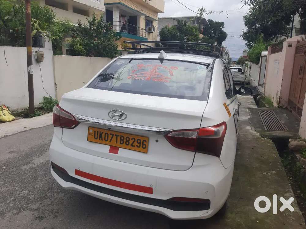 2nd Owner Hyundai Accent 2021 Car