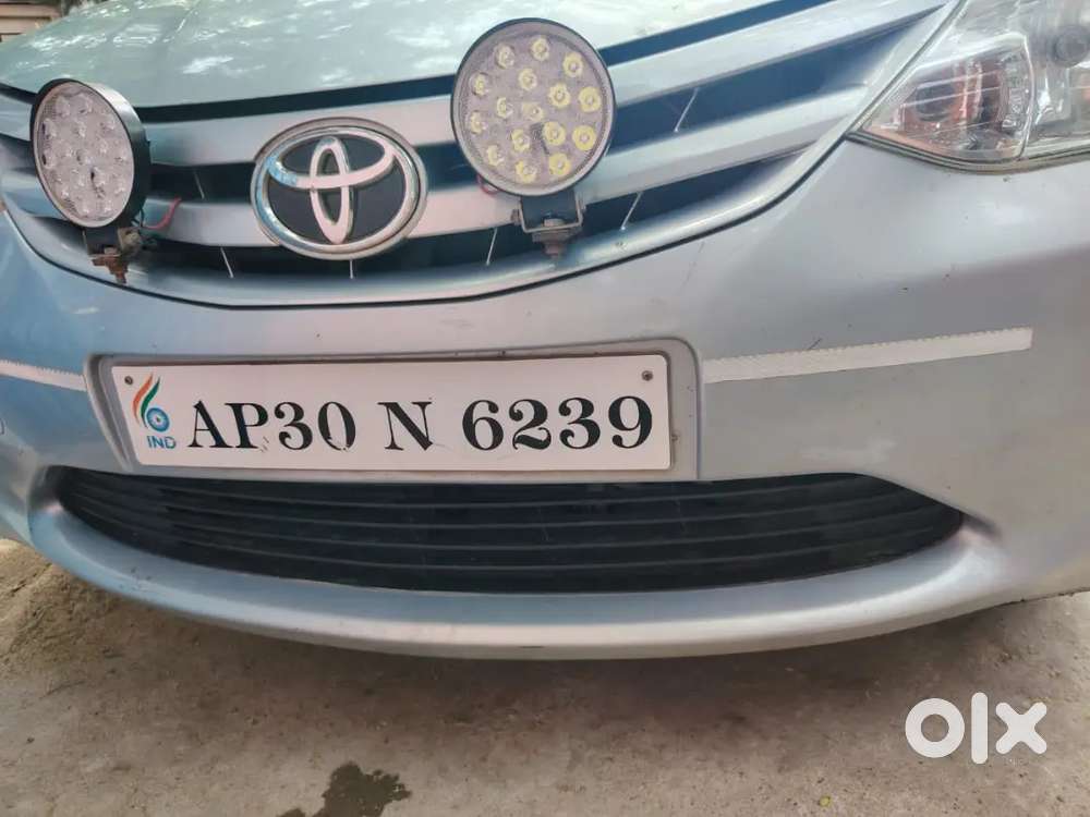 Toyota Etios Liva 2012 Diesel Good Condition
