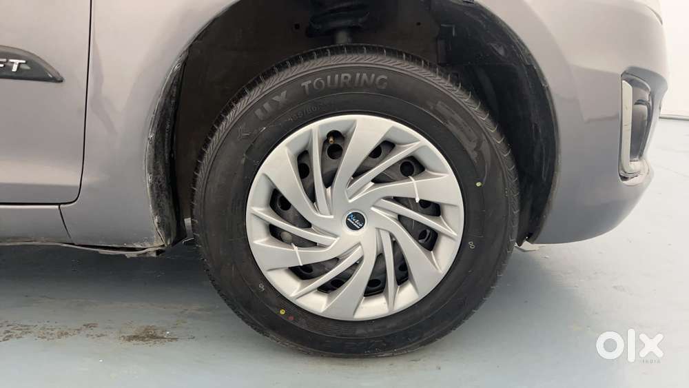 Maruti Suzuki Swift Vvt Vxi, 2015, Petrol
