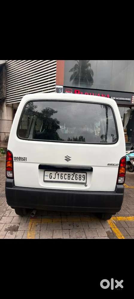 Maruti Suzuki Eeco 2017 5 Str