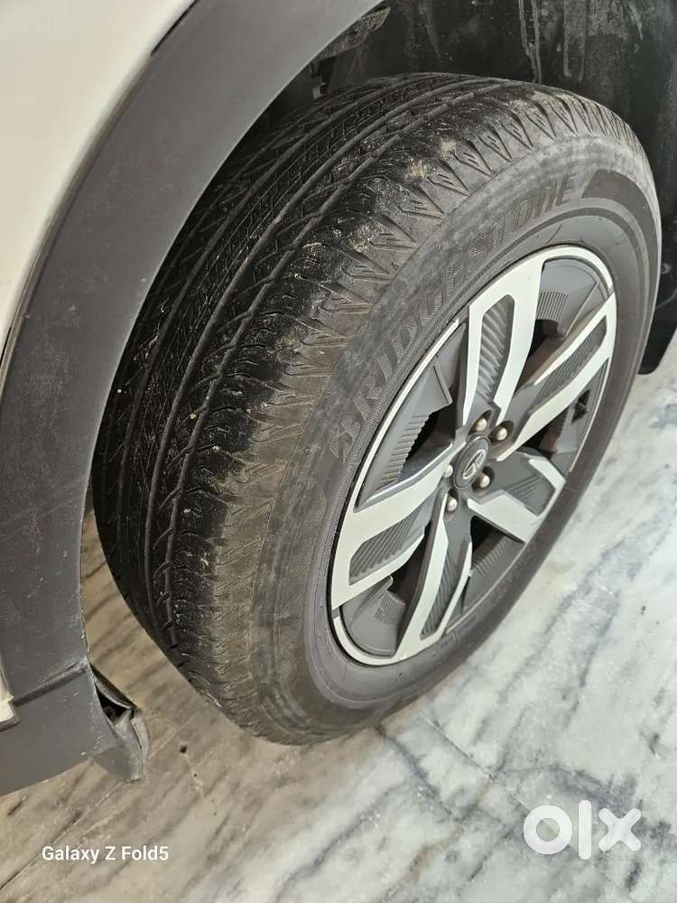 Tata Harrier 2024
