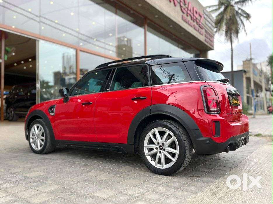 Mini Cooper Countryman S Jcw Inspired, 2024, Petrol