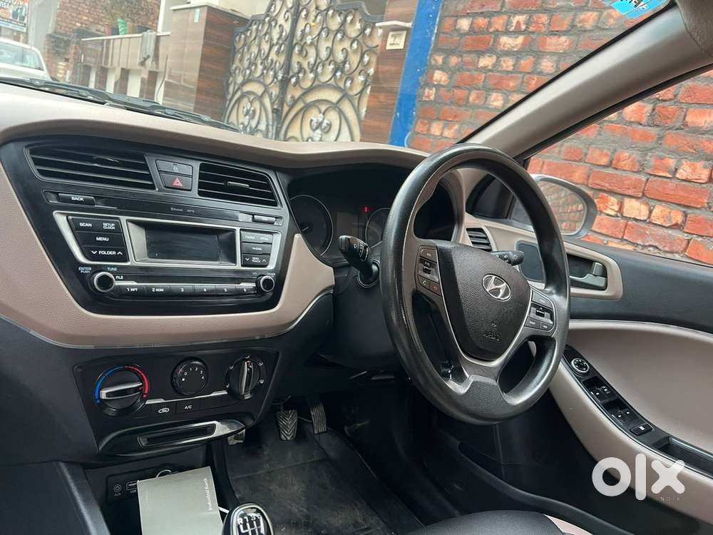Hyundai Elite I20 2017 Diesel Good Condition