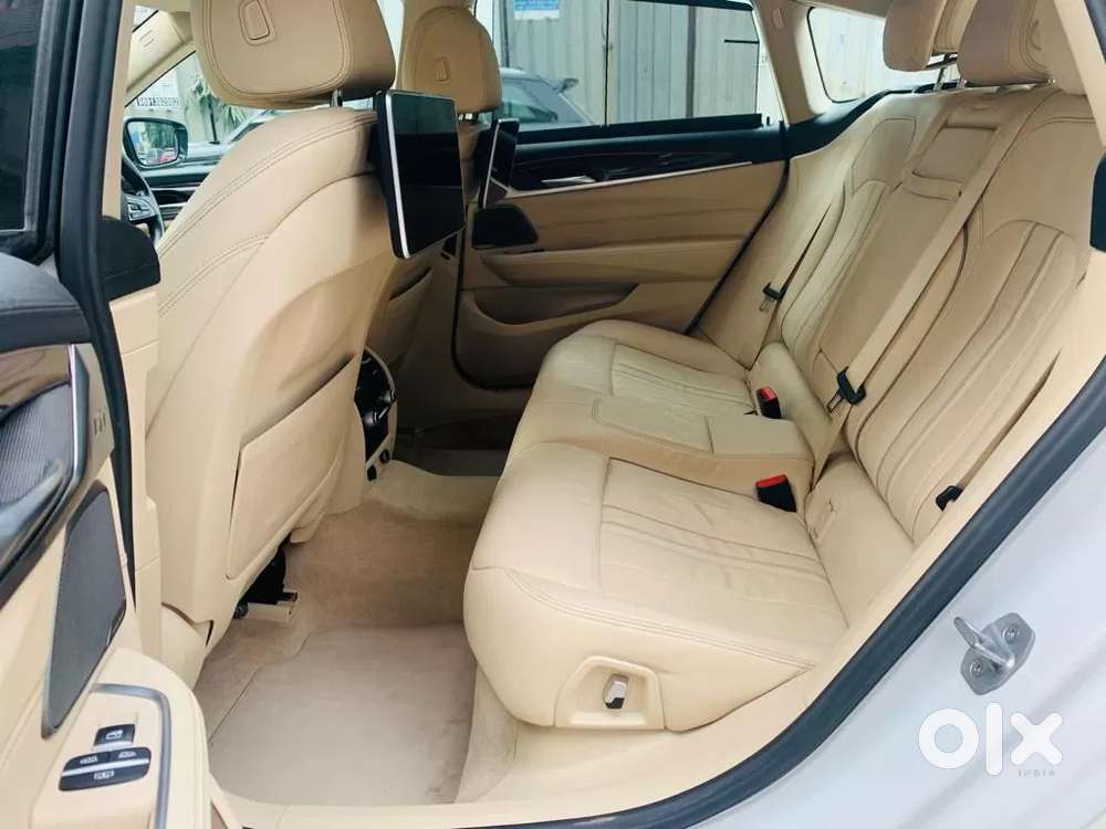 Bmw 6 Series 3.0 Gt 630d Luxury Line, 2018, Diesel