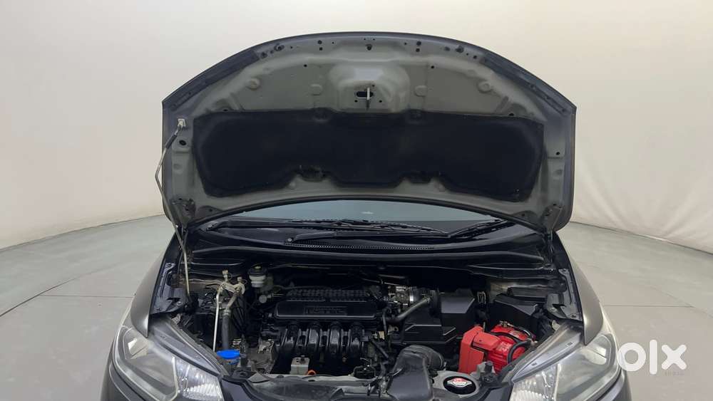 Honda Jazz [ ] 1.2 V I-vtec Mt, 2016, Petrol